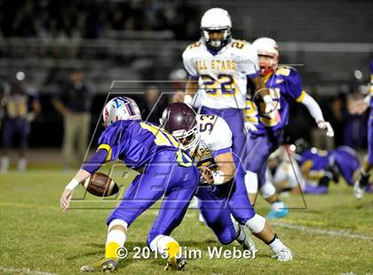 Thumbnail 3 in Pasco County (All-Star Game) photogallery.