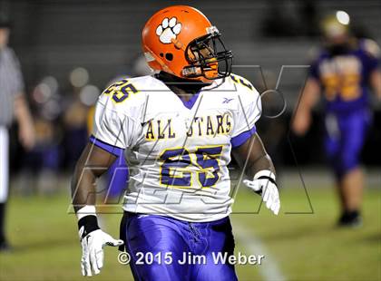 Thumbnail 1 in Pasco County (All-Star Game) photogallery.