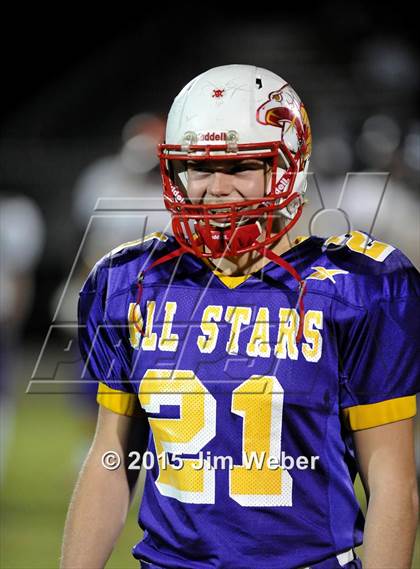 Thumbnail 2 in Pasco County (All-Star Game) photogallery.