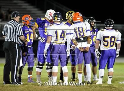 Thumbnail 3 in Pasco County (All-Star Game) photogallery.