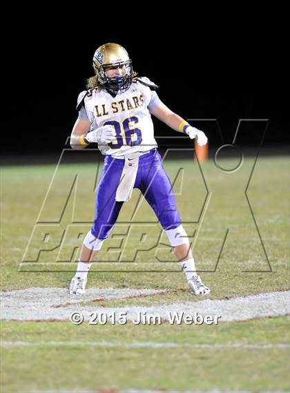 Thumbnail 1 in Pasco County (All-Star Game) photogallery.
