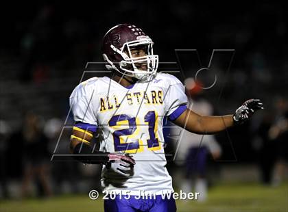 Thumbnail 2 in Pasco County (All-Star Game) photogallery.
