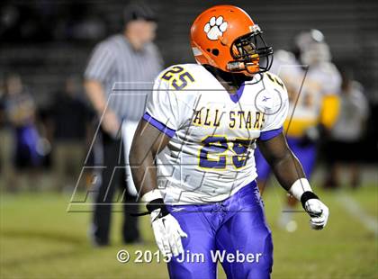 Thumbnail 2 in Pasco County (All-Star Game) photogallery.