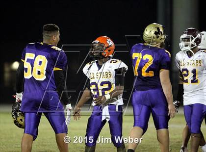 Thumbnail 3 in Pasco County (All-Star Game) photogallery.