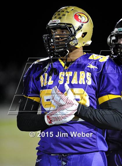 Thumbnail 1 in Pasco County (All-Star Game) photogallery.