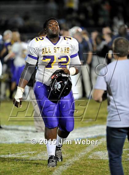 Thumbnail 1 in Pasco County (All-Star Game) photogallery.