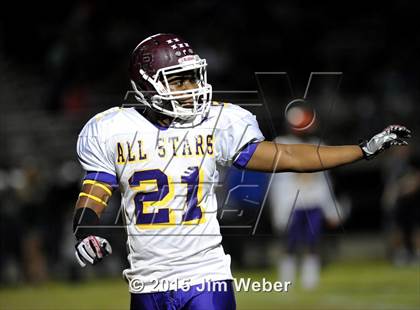 Thumbnail 3 in Pasco County (All-Star Game) photogallery.