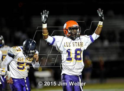 Thumbnail 3 in Pasco County (All-Star Game) photogallery.