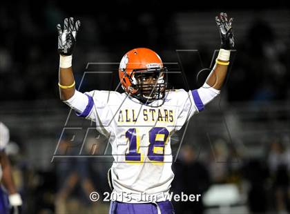 Thumbnail 2 in Pasco County (All-Star Game) photogallery.