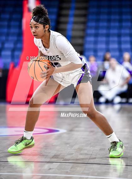 Thumbnail 1 in Rancho Cucamonga vs. Canyon (CIF SS DIV 4AA Championship) photogallery.