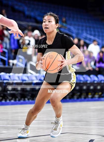 Thumbnail 2 in Rancho Cucamonga vs. Canyon (CIF SS DIV 4AA Championship) photogallery.