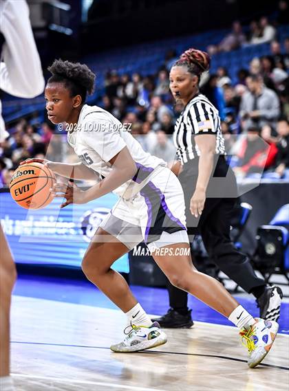 Thumbnail 2 in Rancho Cucamonga vs. Canyon (CIF SS DIV 4AA Championship) photogallery.