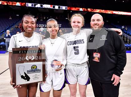 Thumbnail 2 in Rancho Cucamonga vs. Canyon (CIF SS DIV 4AA Championship) photogallery.