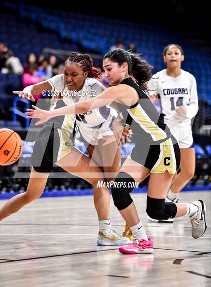 Thumbnail 2 in Rancho Cucamonga vs. Canyon (CIF SS DIV 4AA Championship) photogallery.