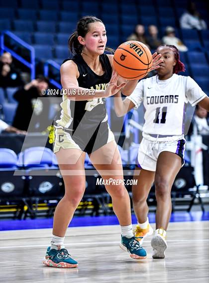 Thumbnail 3 in Rancho Cucamonga vs. Canyon (CIF SS DIV 4AA Championship) photogallery.