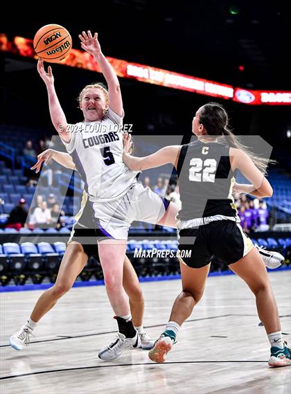 Thumbnail 3 in Rancho Cucamonga vs. Canyon (CIF SS DIV 4AA Championship) photogallery.