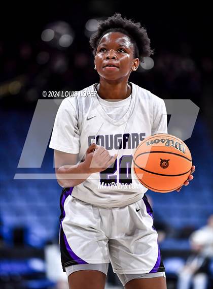 Thumbnail 1 in Rancho Cucamonga vs. Canyon (CIF SS DIV 4AA Championship) photogallery.