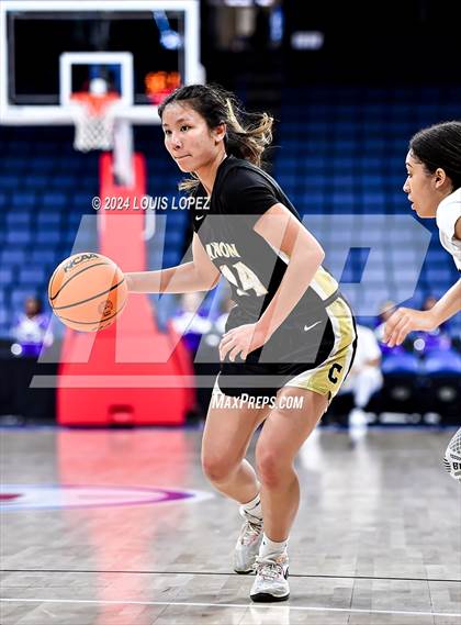 Thumbnail 1 in Rancho Cucamonga vs. Canyon (CIF SS DIV 4AA Championship) photogallery.