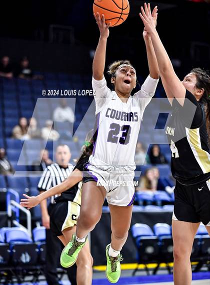Thumbnail 1 in Rancho Cucamonga vs. Canyon (CIF SS DIV 4AA Championship) photogallery.