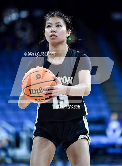 Thumbnail 3 in Rancho Cucamonga vs. Canyon (CIF SS DIV 4AA Championship) photogallery.