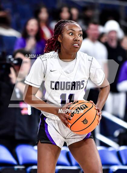 Thumbnail 1 in Rancho Cucamonga vs. Canyon (CIF SS DIV 4AA Championship) photogallery.
