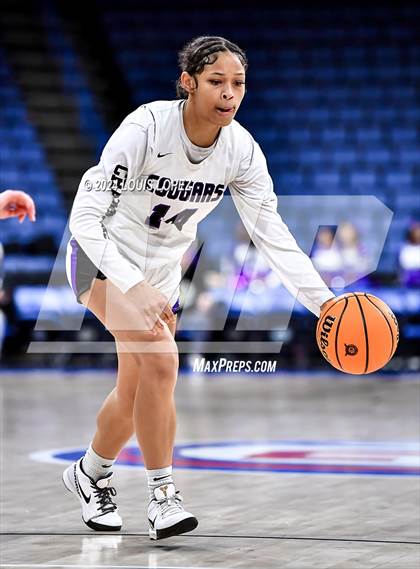 Thumbnail 2 in Rancho Cucamonga vs. Canyon (CIF SS DIV 4AA Championship) photogallery.