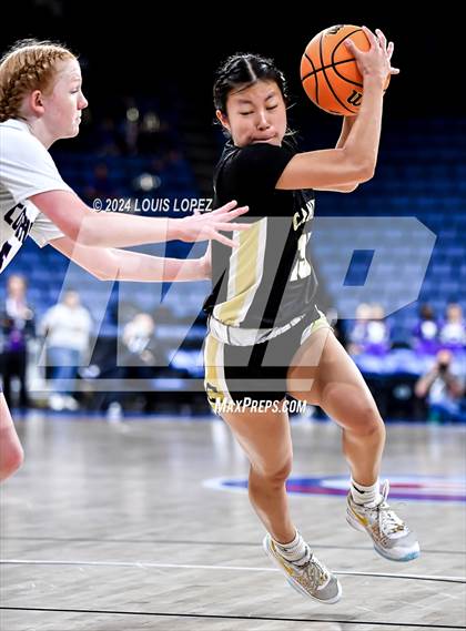 Thumbnail 3 in Rancho Cucamonga vs. Canyon (CIF SS DIV 4AA Championship) photogallery.