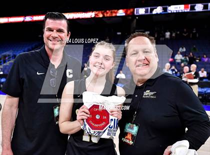 Thumbnail 3 in Rancho Cucamonga vs. Canyon (CIF SS DIV 4AA Championship) photogallery.