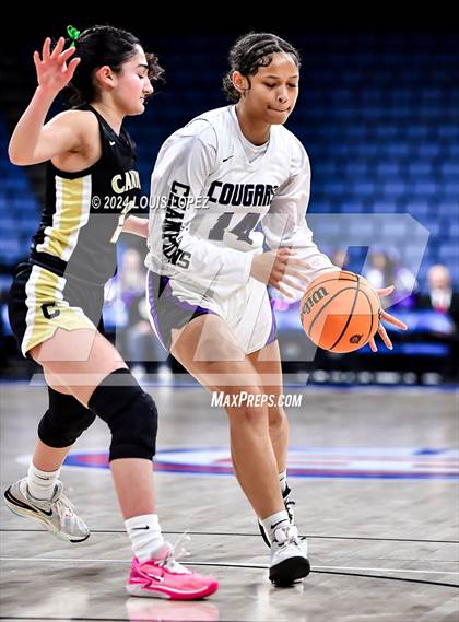 Thumbnail 1 in Rancho Cucamonga vs. Canyon (CIF SS DIV 4AA Championship) photogallery.