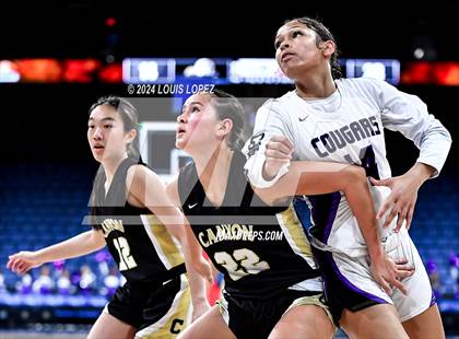 Thumbnail 2 in Rancho Cucamonga vs. Canyon (CIF SS DIV 4AA Championship) photogallery.