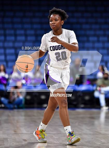 Thumbnail 3 in Rancho Cucamonga vs. Canyon (CIF SS DIV 4AA Championship) photogallery.