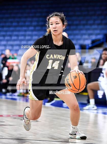 Thumbnail 3 in Rancho Cucamonga vs. Canyon (CIF SS DIV 4AA Championship) photogallery.