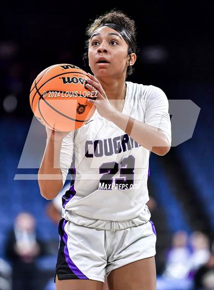 Thumbnail 1 in Rancho Cucamonga vs. Canyon (CIF SS DIV 4AA Championship) photogallery.