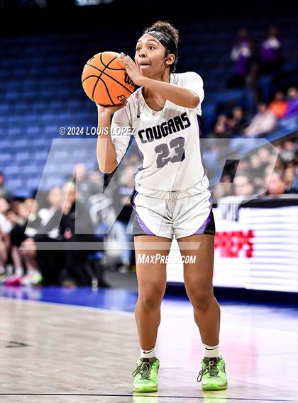 Thumbnail 2 in Rancho Cucamonga vs. Canyon (CIF SS DIV 4AA Championship) photogallery.