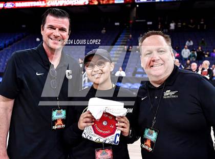 Thumbnail 1 in Rancho Cucamonga vs. Canyon (CIF SS DIV 4AA Championship) photogallery.