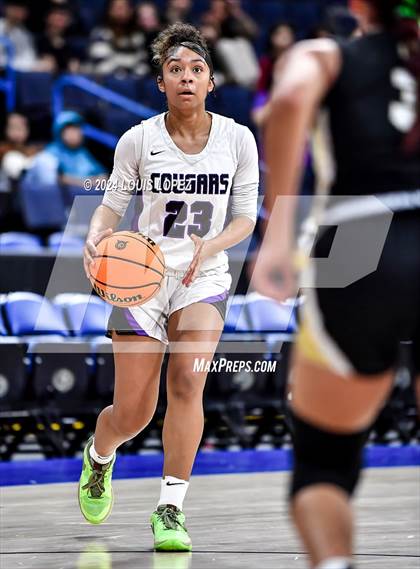 Thumbnail 3 in Rancho Cucamonga vs. Canyon (CIF SS DIV 4AA Championship) photogallery.