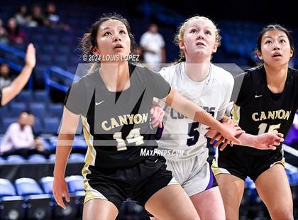 Thumbnail 3 in Rancho Cucamonga vs. Canyon (CIF SS DIV 4AA Championship) photogallery.