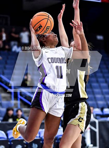 Thumbnail 1 in Rancho Cucamonga vs. Canyon (CIF SS DIV 4AA Championship) photogallery.
