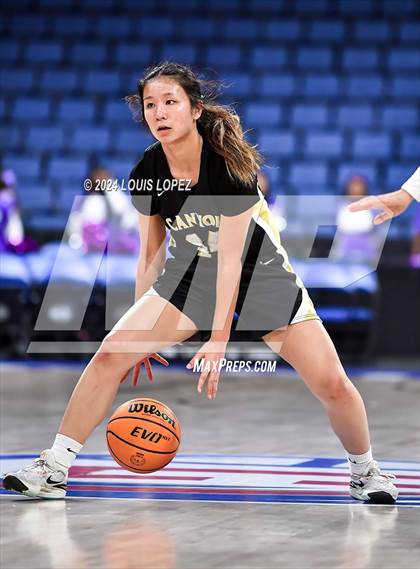 Thumbnail 1 in Rancho Cucamonga vs. Canyon (CIF SS DIV 4AA Championship) photogallery.