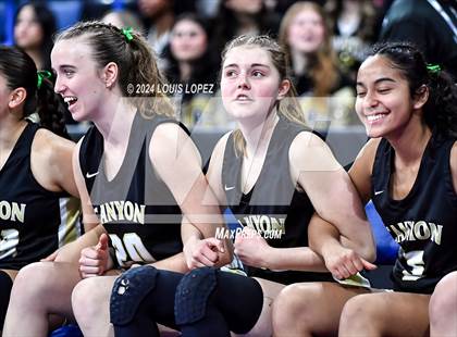 Thumbnail 2 in Rancho Cucamonga vs. Canyon (CIF SS DIV 4AA Championship) photogallery.