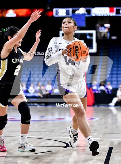 Thumbnail 3 in Rancho Cucamonga vs. Canyon (CIF SS DIV 4AA Championship) photogallery.