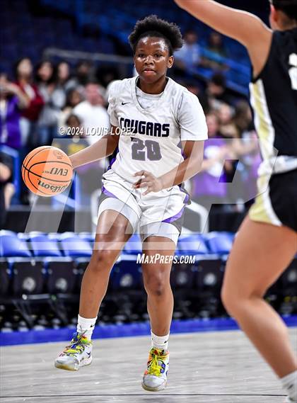Thumbnail 3 in Rancho Cucamonga vs. Canyon (CIF SS DIV 4AA Championship) photogallery.