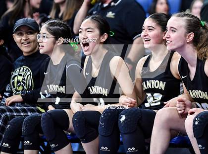 Thumbnail 2 in Rancho Cucamonga vs. Canyon (CIF SS DIV 4AA Championship) photogallery.
