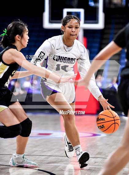 Thumbnail 3 in Rancho Cucamonga vs. Canyon (CIF SS DIV 4AA Championship) photogallery.
