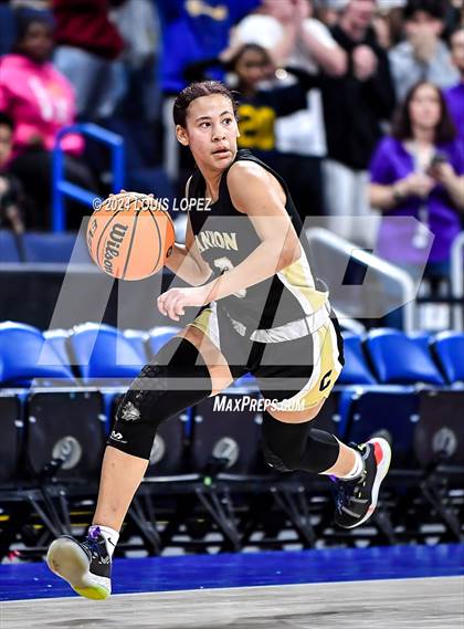 Thumbnail 1 in Rancho Cucamonga vs. Canyon (CIF SS DIV 4AA Championship) photogallery.