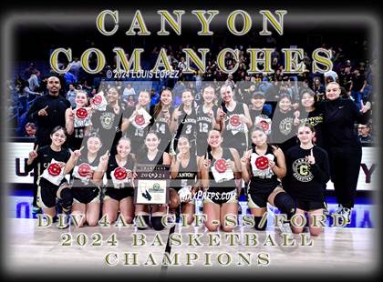 Thumbnail 1 in Rancho Cucamonga vs. Canyon (CIF SS DIV 4AA Championship) photogallery.