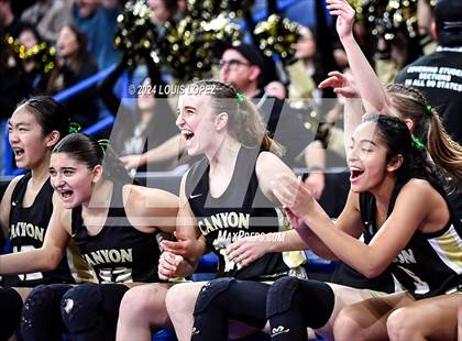 Thumbnail 2 in Rancho Cucamonga vs. Canyon (CIF SS DIV 4AA Championship) photogallery.