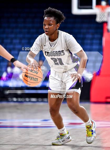 Thumbnail 2 in Rancho Cucamonga vs. Canyon (CIF SS DIV 4AA Championship) photogallery.