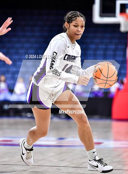 Thumbnail 3 in Rancho Cucamonga vs. Canyon (CIF SS DIV 4AA Championship) photogallery.