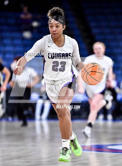 Thumbnail 1 in Rancho Cucamonga vs. Canyon (CIF SS DIV 4AA Championship) photogallery.